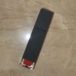 5/$25 Mini bite liquid lipstick Flambe